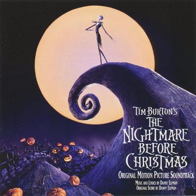 The Nightmare Before Christmas (New 2LP)