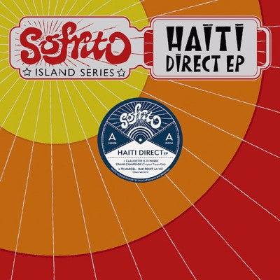 Haiti Direct EP (New 12")