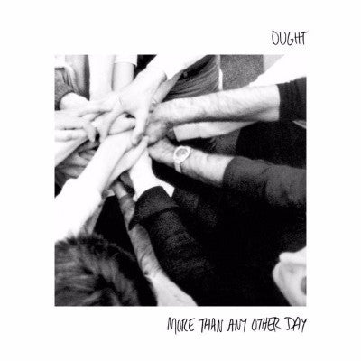 More Than Any Other Day (New LP + Download)