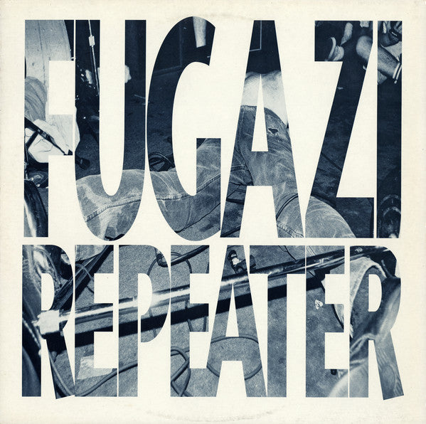 Repeater (New LP)