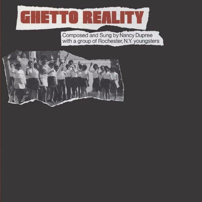 Ghetto Reality (New LP)