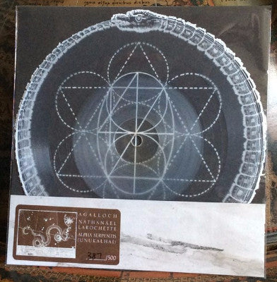 Alpha Serpentis (Unukalhai) (New 7")