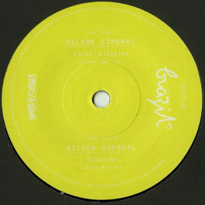 Silva Linheira / Zazueira (New 7")