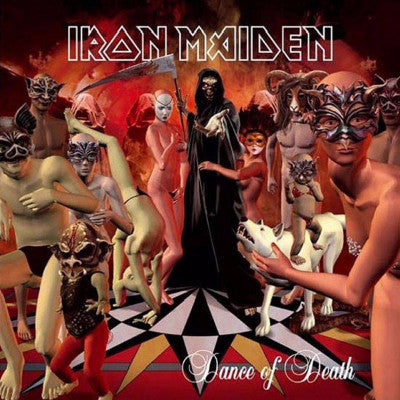 Dance of Death (New 2LP)