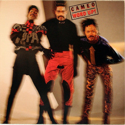 Word Up! (Used LP)