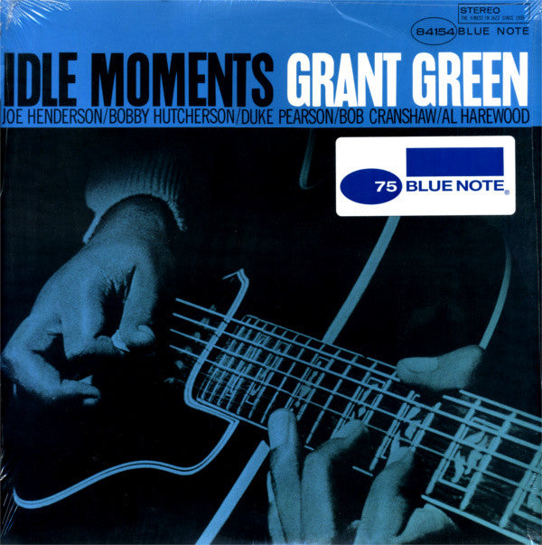 Idle Moments (New LP)