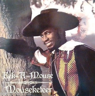 Mouseketeer (New LP)