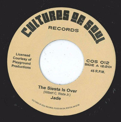 The Siesta Is Over (New 7")