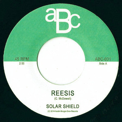 Reesis (New 7")