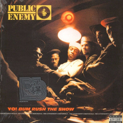 Yo! Bum Rush The Show (New LP)