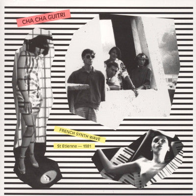 French Synth Wave - St Etienne - 1981 (New LP)