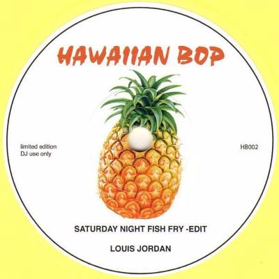 Saturday Night Fish Fry / Honey Child (New 7")