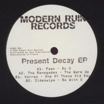 Present Decay EP (New 12")