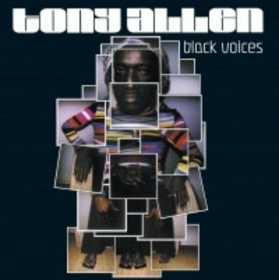 Black Voices (New 2LP)