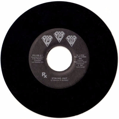Strung Out (New 7")
