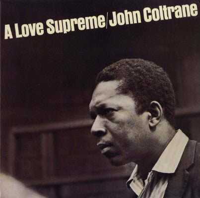 A Love Supreme (New LP)