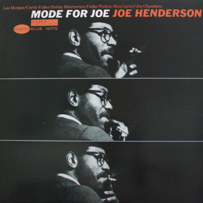 Mode For Joe (New LP)