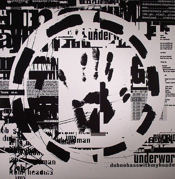 Dubnobasswithmyhead (New LP)