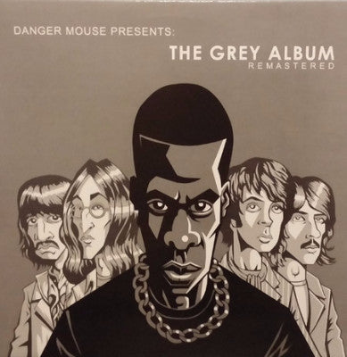 The Grey Album (New 2LP)