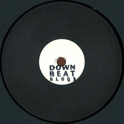 Downbeat Black Label 03 (New 12")