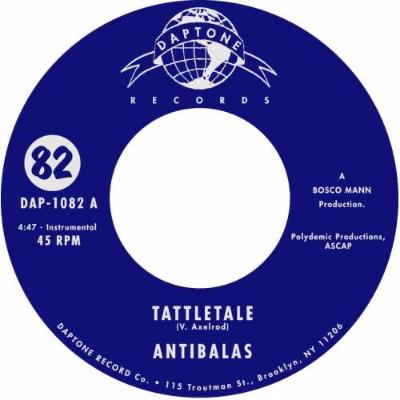 Tattletale (New 7")