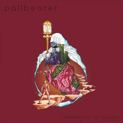 Foundations Of Burden (New 2LP)