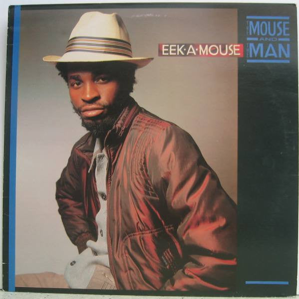The Mouse and The Man (New LP)