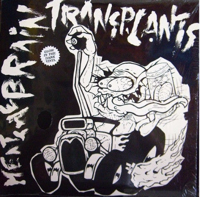 Meat The Brain Transplants (New LP)