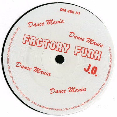 Factory Funk (New 12")