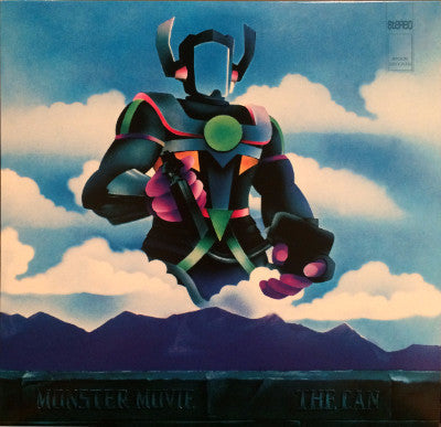Monster Movie (New LP+Download)