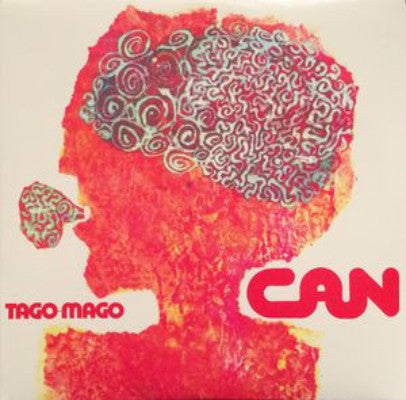 Tago Mago (New 2LP + Download)