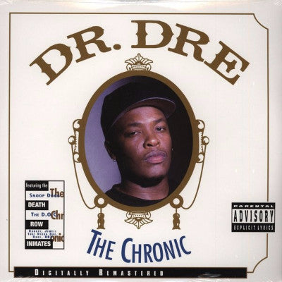 The Chronic (New 2LP)