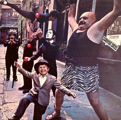 Strange Days (New LP)