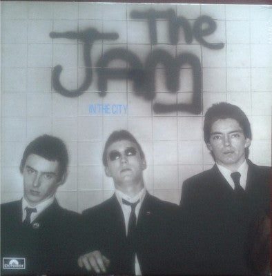In The City (New LP)