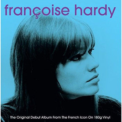 Francoise Hardy (New LP)