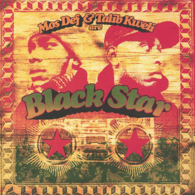 Mos Def & Talib Kweli Are Black Star (New LP)