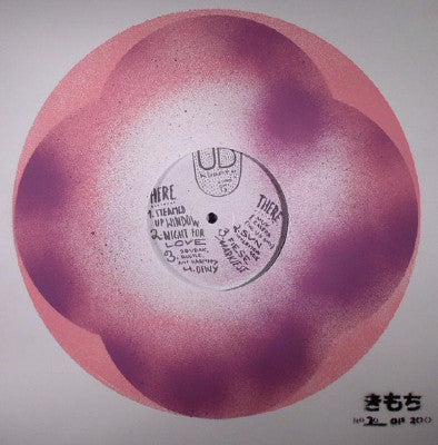 Adapt EP (New 12")