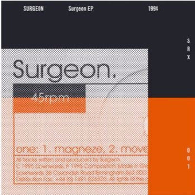 Surgeon EP (New 12")