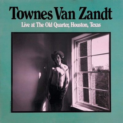 Live At The Old Quarter, Houston, Texas (New 2LP + Download)