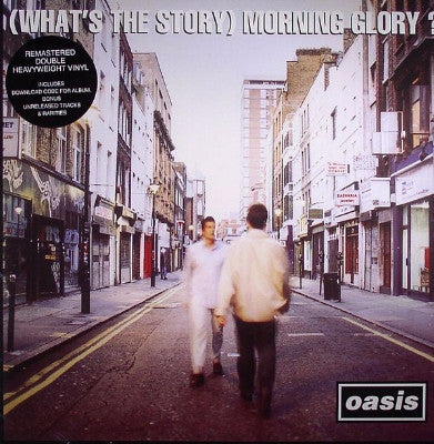 (What's The Story) Morning Glory? (New 2LP + Download)