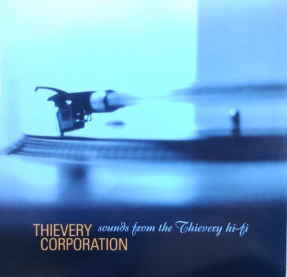 Sounds From The Thievery Hi-Fi (New 2LP)