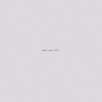 EP16 (New 12")