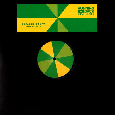 Green Flash EP (New 12")