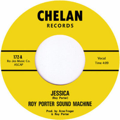 Jessica (New 7")