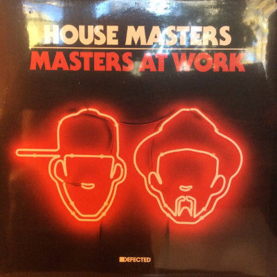 House Masters (New 2LP)