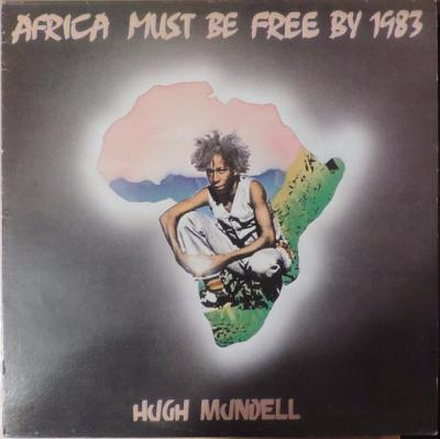 Africa Must Be Free By 1983 (New LP)