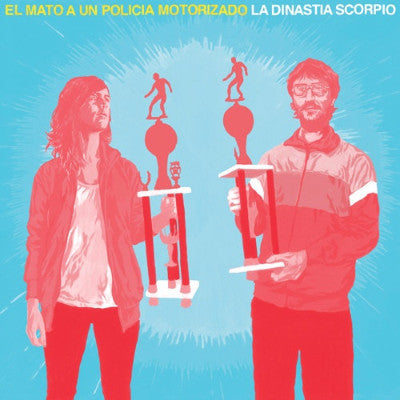 La Dinastía Scorpio (New LP + Download)