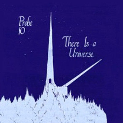 There Is A Universe (New LP)