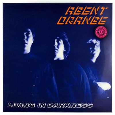 Living In Darkness (New LP)