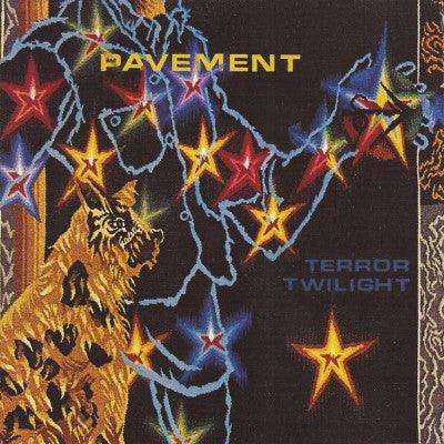 Terror Twilight (New LP)